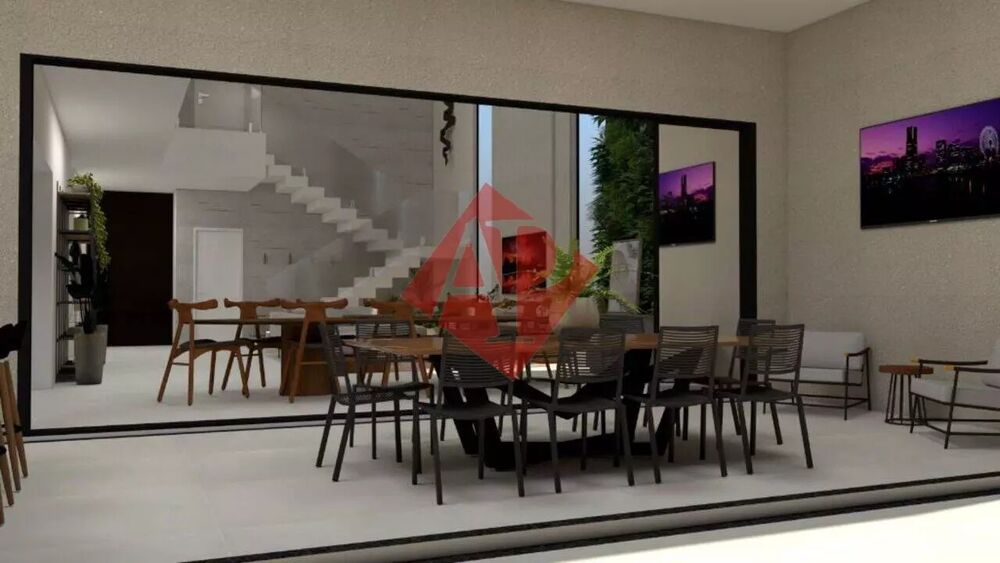 Casa, 5 quartos, 411 m² - Foto 2