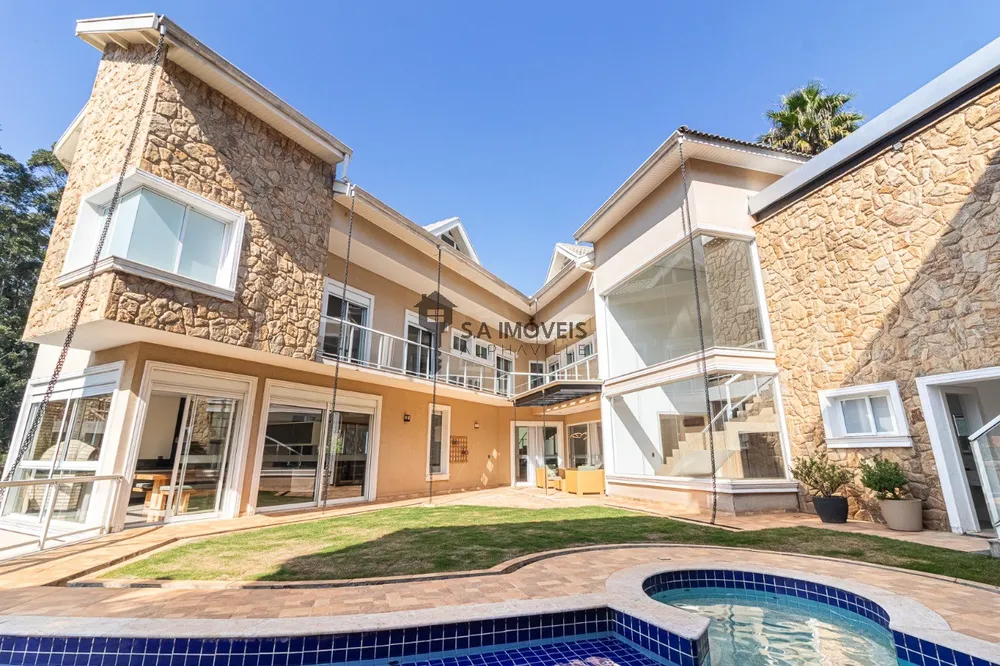 Casa, 5 quartos, 985 m² - Foto 7