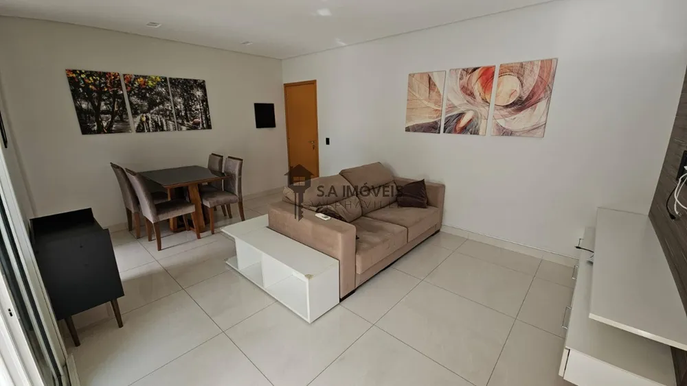 Apartamento, 2 quartos, 72 m² - Foto 2