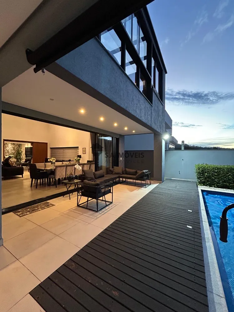 Casa, 5 quartos, 400 m² - Foto 9