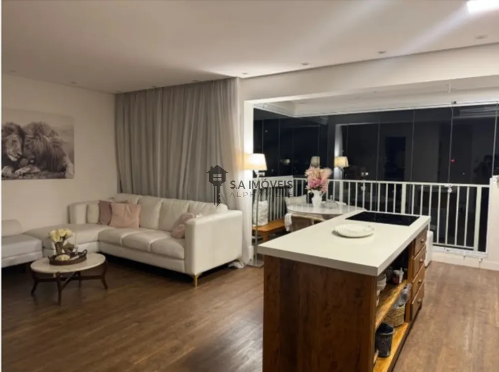Apartamento, 1 quarto, 53 m² - Foto 1