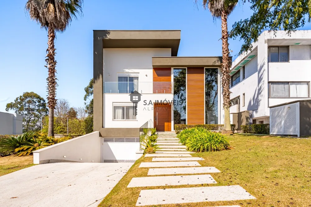 Casa, 6 quartos, 734 m² - Foto 1