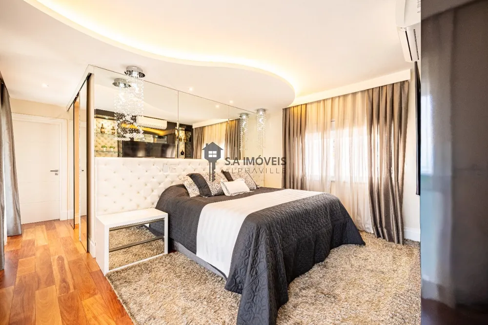 Casa, 6 quartos, 734 m² - Foto 1
