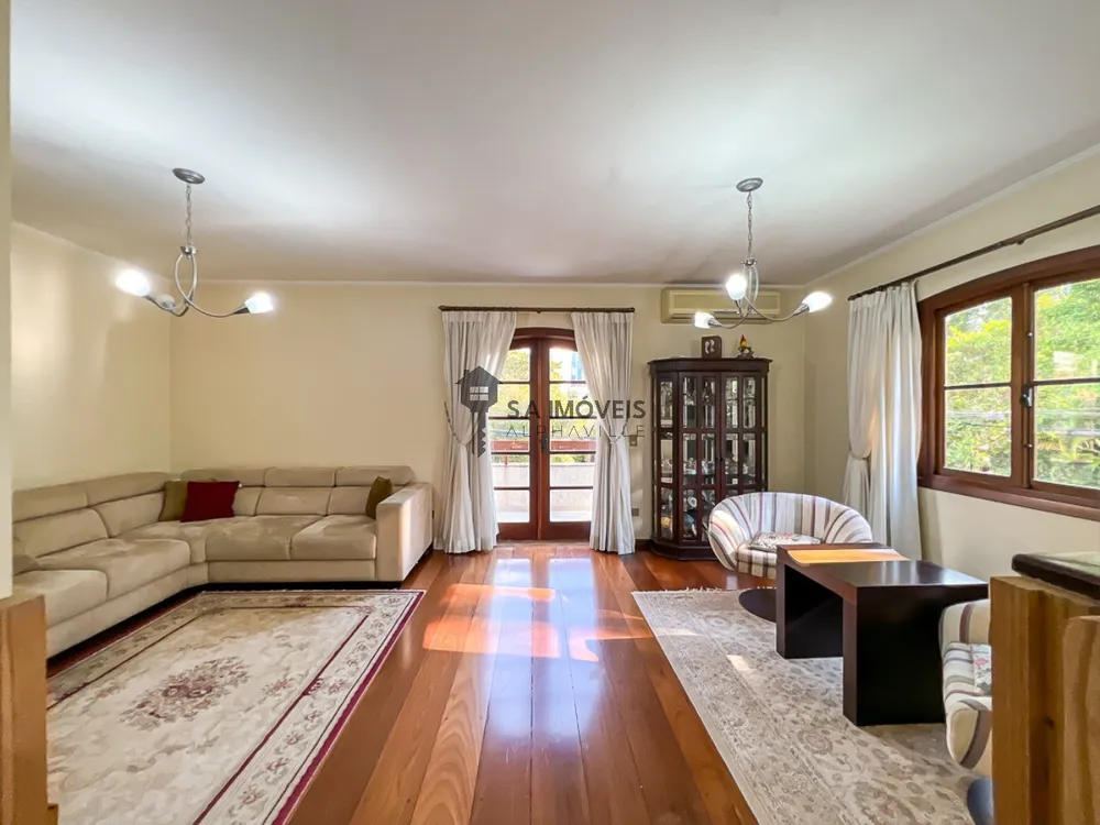 Casa, 4 quartos, 337 m² - Foto 1