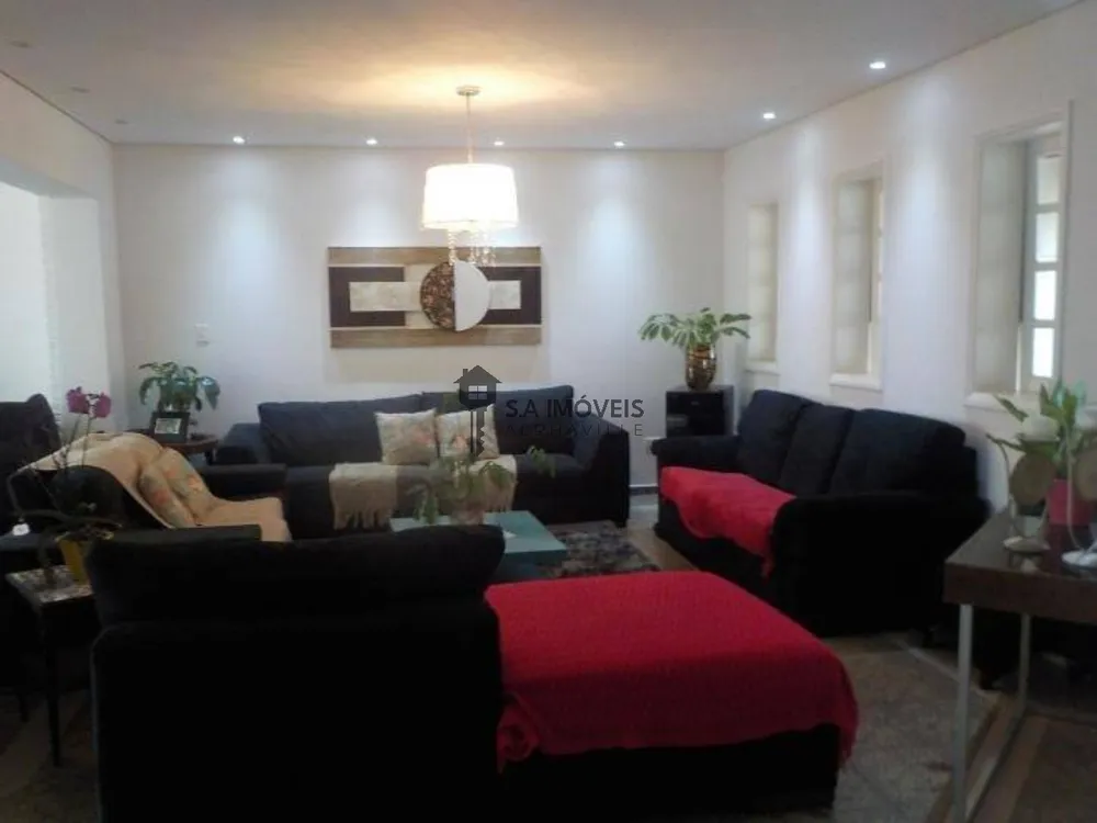 Casa, 4 quartos, 400 m² - Foto 1