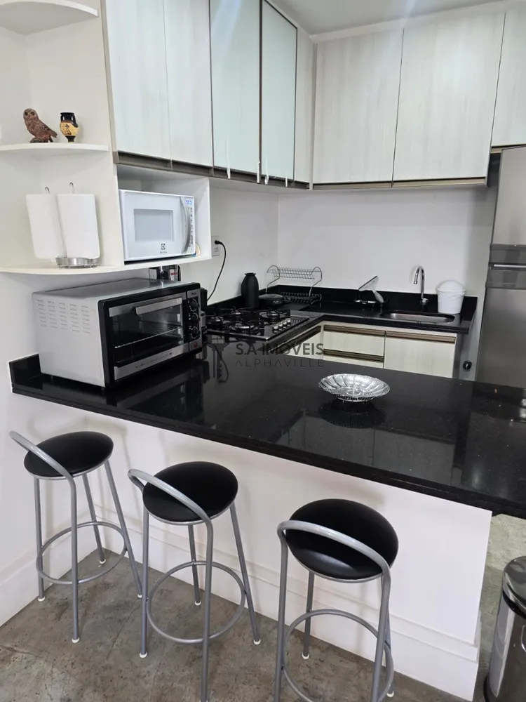 Apartamento, 1 quarto, 56 m² - Foto 3