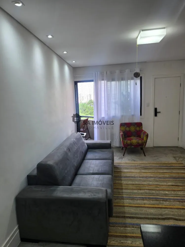 Apartamento, 1 quarto, 56 m² - Foto 1