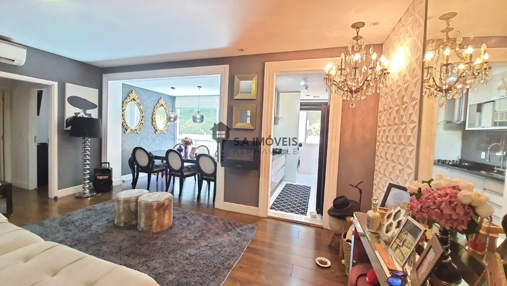Apartamento, 2 quartos, 72 m² - Foto 6