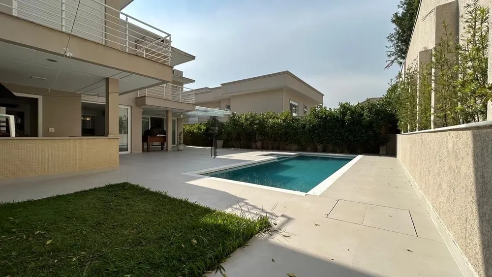 Casa, 4 quartos, 460 m² - Foto 1