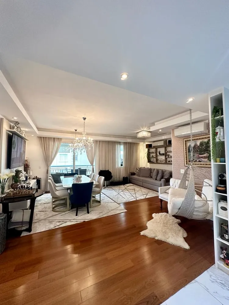 Apartamento, 3 quartos, 122 m² - Foto 1