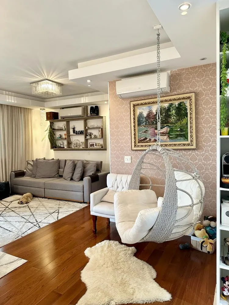 Apartamento, 3 quartos, 122 m² - Foto 3