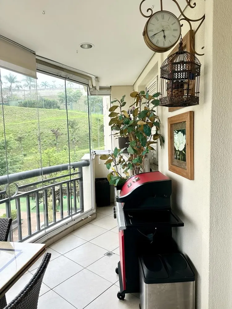 Apartamento, 3 quartos, 122 m² - Foto 6