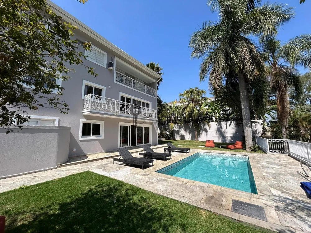 Casa, 4 quartos, 425 m² - Foto 1