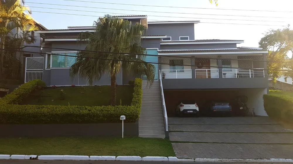 Casa, 4 quartos, 402 m² - Foto 1