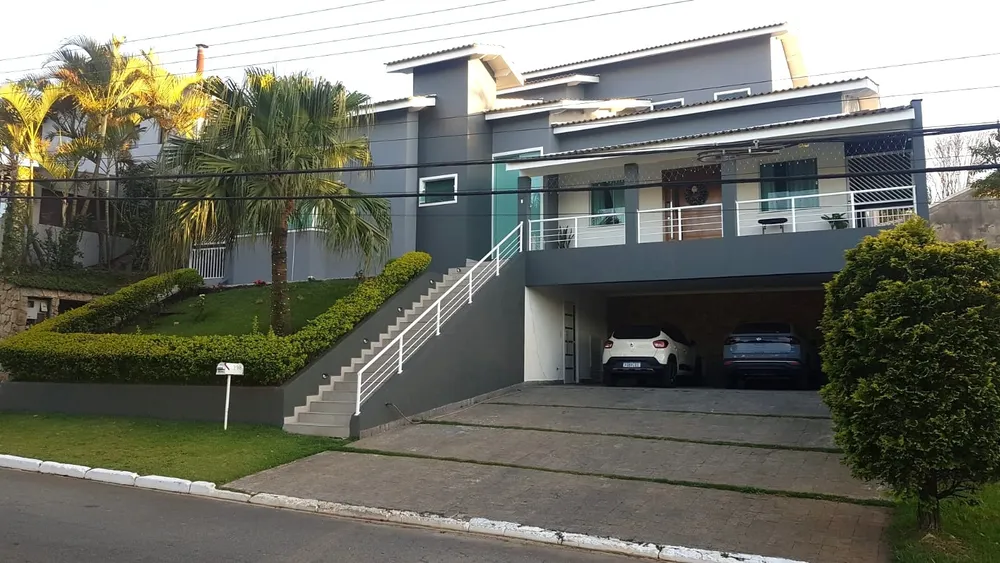 Casa, 4 quartos, 402 m² - Foto 2