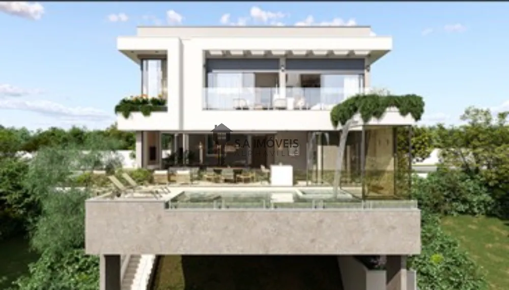 Casa, 4 quartos, 456 m² - Foto 2