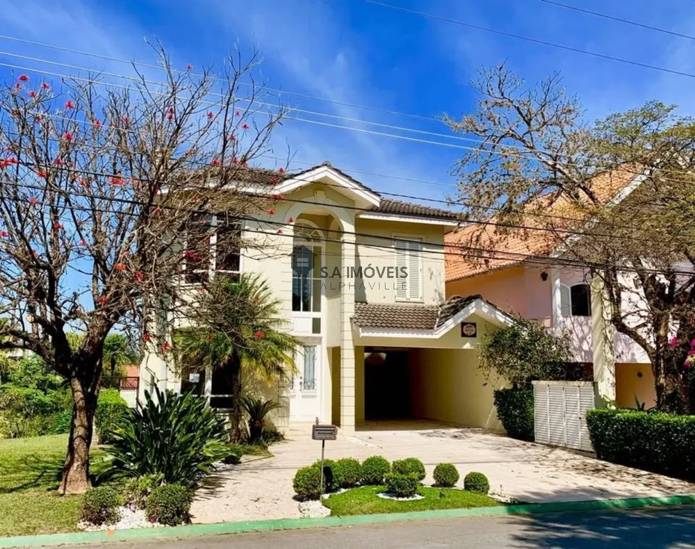 Casa, 4 quartos, 347 m² - Foto 1