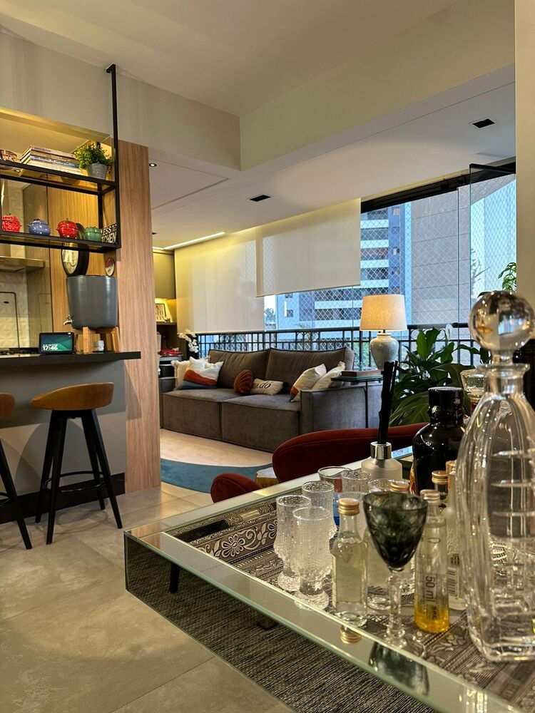 Apartamento, 3 quartos, 90 m² - Foto 2