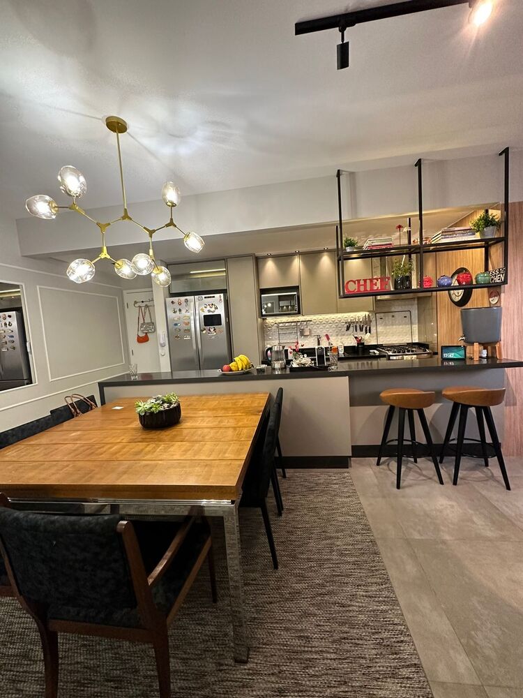 Apartamento, 3 quartos, 90 m² - Foto 1