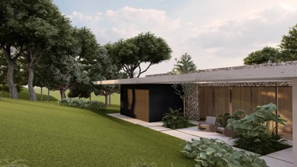 Casa, 3 quartos, 400 m² - Foto 1