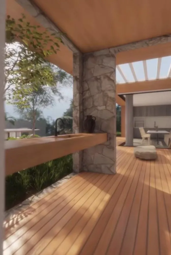 Casa, 3 quartos, 400 m² - Foto 7