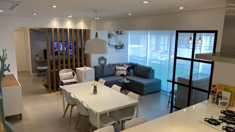 Apartamento, 2 quartos, 98 m² - Foto 1