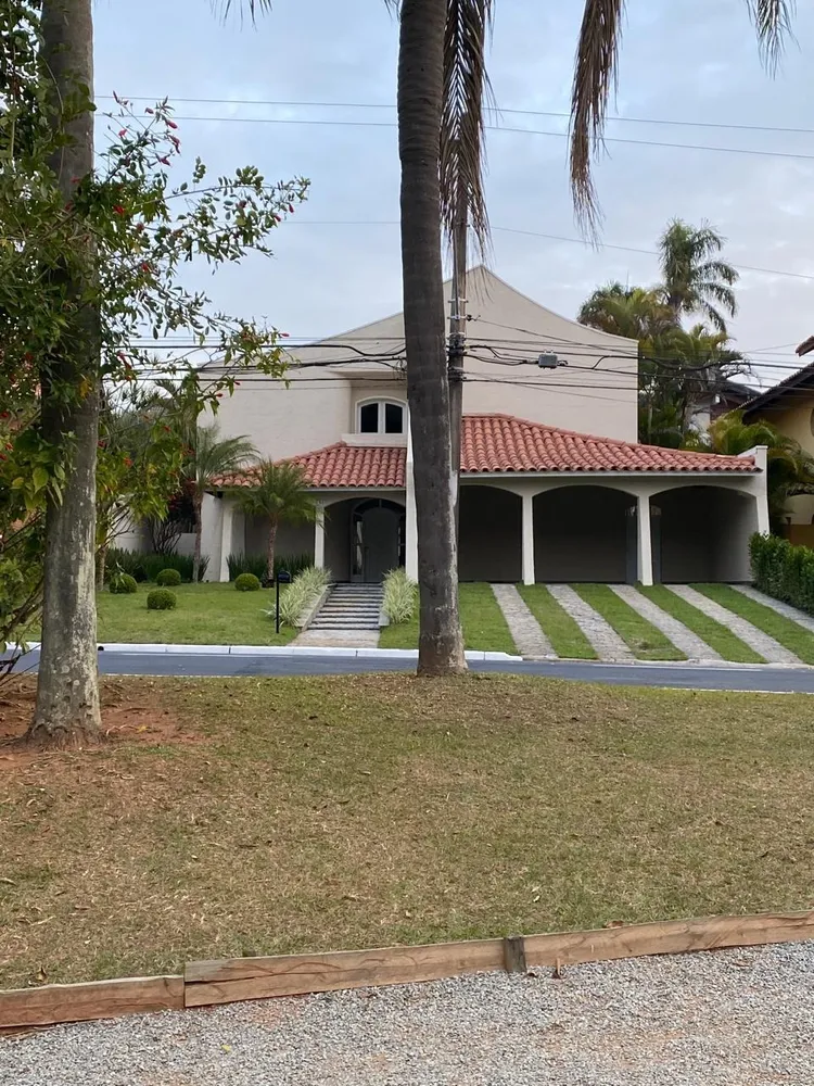 Casa, 4 quartos, 350 m² - Foto 1