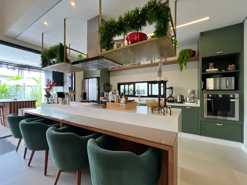 Casa, 4 quartos, 382 m² - Foto 2