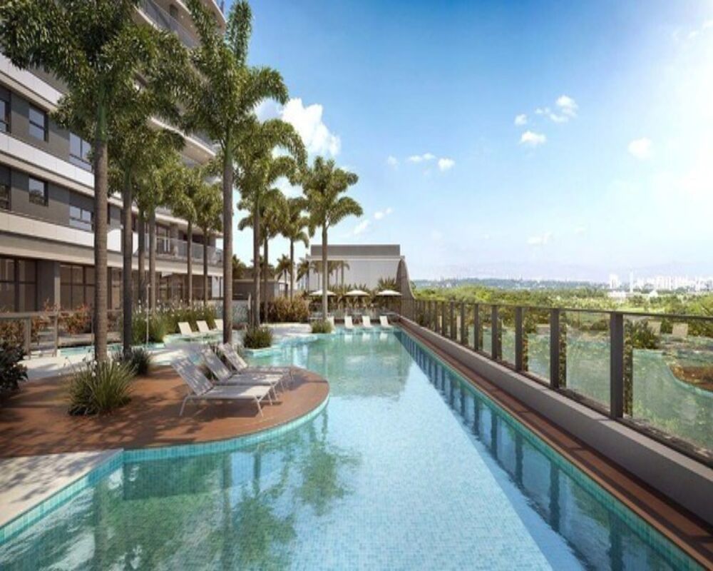 Apartamento à venda com 2 quartos, 123m² - Foto 4