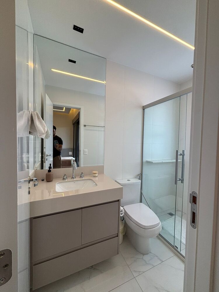 Apartamento à venda com 2 quartos, 123m² - Foto 2
