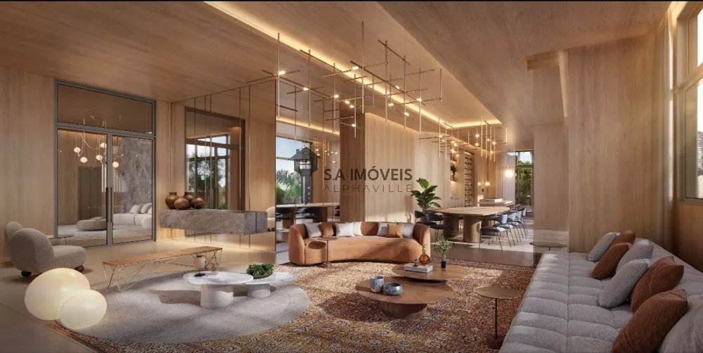 Apartamento, 4 quartos, 273 m² - Foto 1