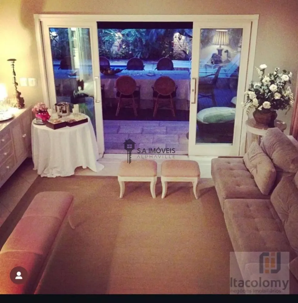 Casa, 4 quartos, 371 m² - Foto 4