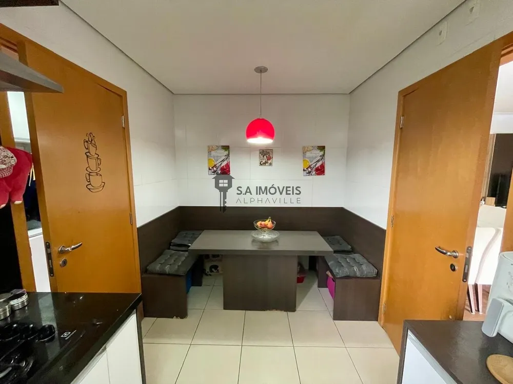 Apartamento, 4 quartos, 123 m² - Foto 2