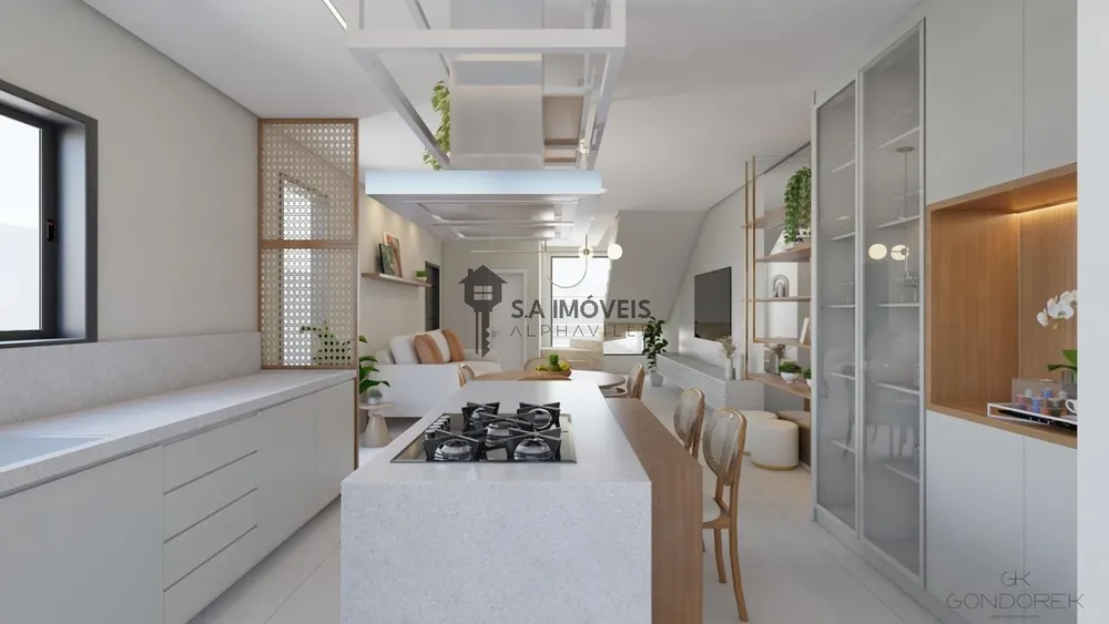 Casa, 3 quartos, 182 m² - Foto 7
