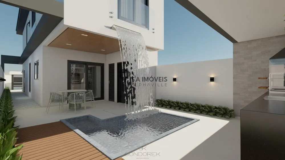 Casa, 3 quartos, 182 m² - Foto 8