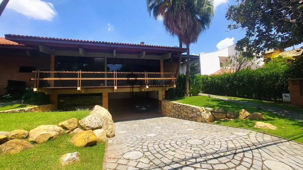 Casa, 4 quartos, 509 m² - Foto 4