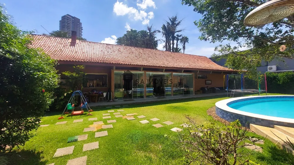 Casa, 4 quartos, 509 m² - Foto 5
