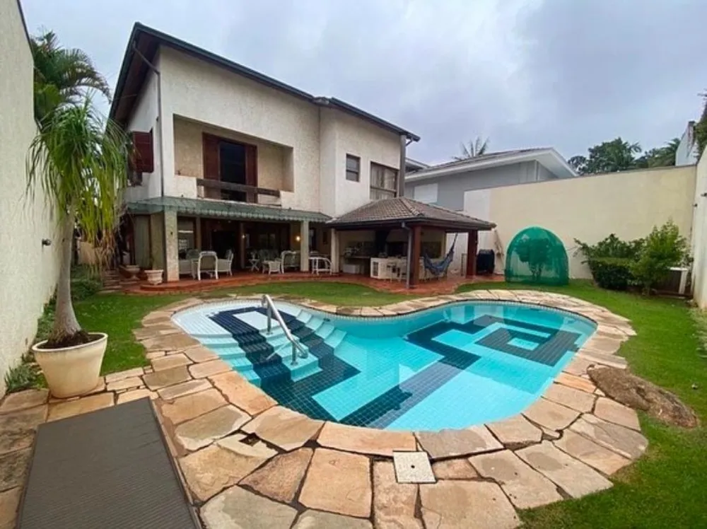 Casa, 4 quartos, 550 m² - Foto 1