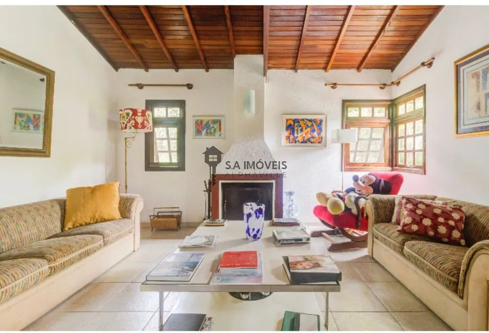 Chácara, 4 quartos - Foto 2