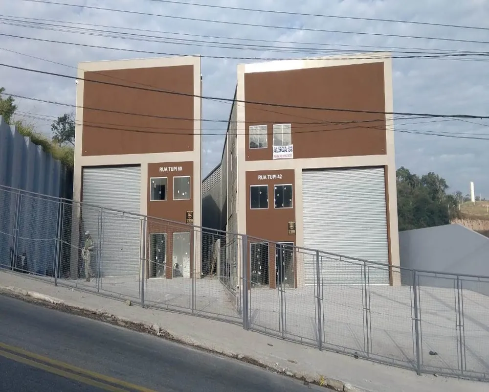 Depósito-Galpão, 414 m² - Foto 8