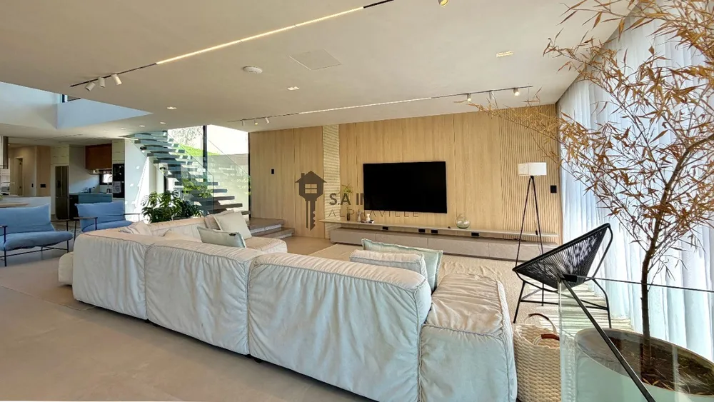 Casa, 5 quartos, 420 m² - Foto 4