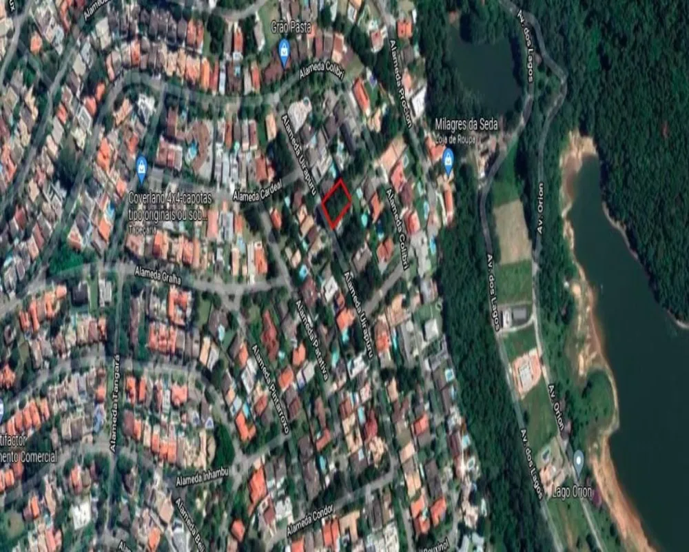Terreno, 800 m² - Foto 4