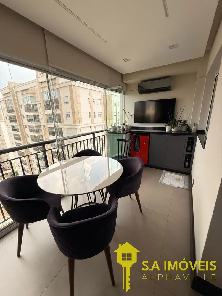 Apartamento, 2 quartos, 110 m² - Foto 1