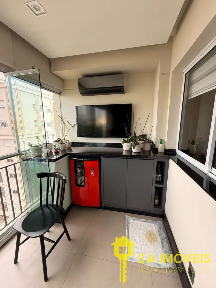 Apartamento, 2 quartos, 110 m² - Foto 2