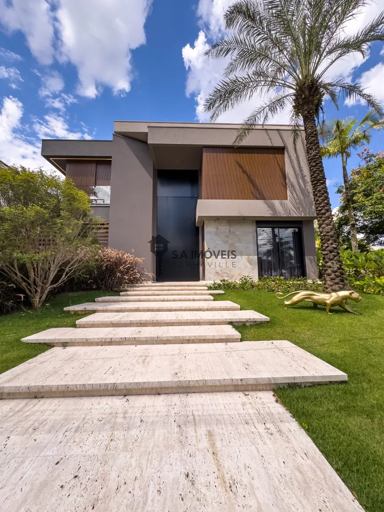 Casa, 5 quartos, 952 m² - Foto 2
