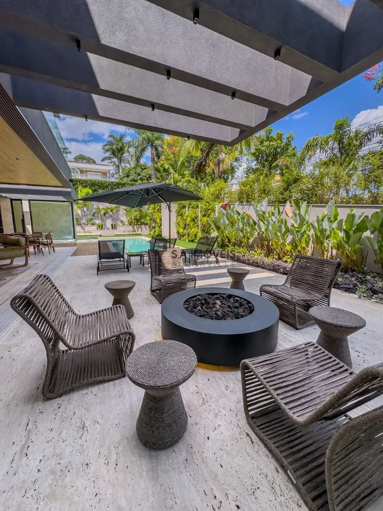Casa, 5 quartos, 952 m² - Foto 12