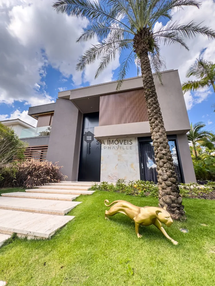Casa, 5 quartos, 952 m² - Foto 3