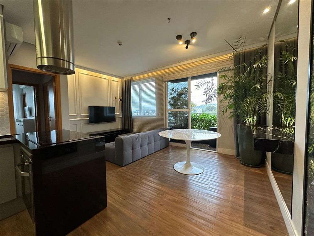 Apartamento, 2 quartos, 58 m² - Foto 1
