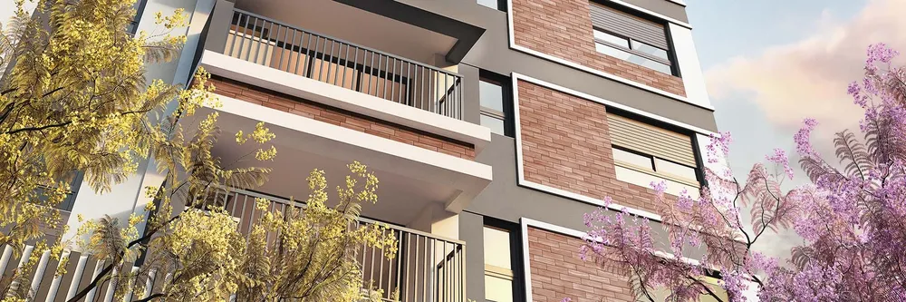 Apartamento, 1 quarto, 53 m² - Foto 1