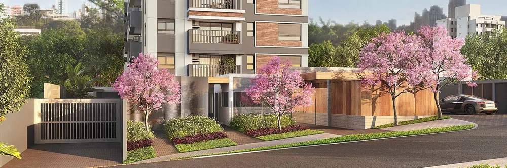 Apartamento, 1 quarto, 53 m² - Foto 2
